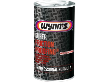 Omezovač tření a opotřebení – Wynn’s SUPER FRICTION PROOFING 325 ml (PN47041)
