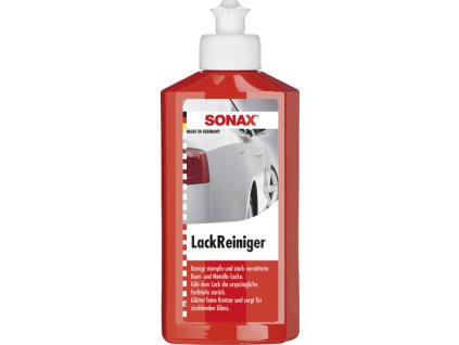Politura na lak SONAX Car polish 500ml (300200)