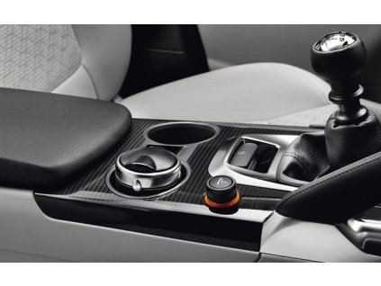 28863 popelnik s chromovym prstencem original ds citroen