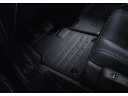 Gumový koberec pro Opel VIVARO (1662447180)