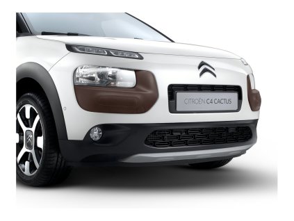 32928 predni najezdovy chranic lakovany barvou hlinikoveho vzhledu pro citroen c4 cactus original citroen 1611186480