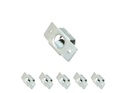 703018 prichytka krytu motoru citroen c5 c4 peugeot 1