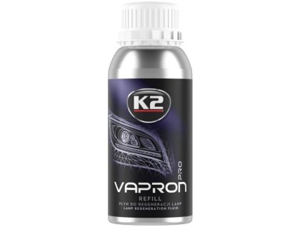 Regenerační kapalina pro set K2 VAPRON PRO 600ml (D7903)