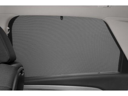 Sada 2 slunečních clon pro okna zadních dveří pro Citroën C4 Picasso / C4 Spacetourer (B78)