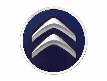 Sada 4ks modrých středových krytek (INIFINI, 1613174580)