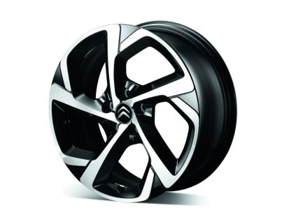 alu kolo disk elektron sada swiel 18 original citroen c5 aircross nahled na aute 18 sada