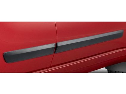 sada 4 bocnich ochrannych list prednich a zadnich dveri z abs 01