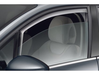 27477 sada dvou deflektoru pro predni dvere pro c4 original citroen