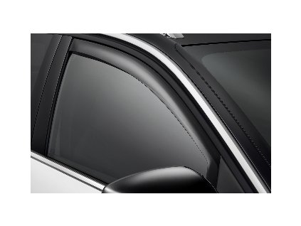 Sada 2 ks deflektorů předních dveří pro Peugeot 5008 (P87E)