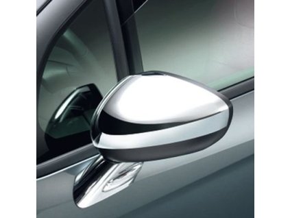 29574 sada dvou chromovych krytu zrcatek pro c3 c5 a ds3 original citroen 9425ay