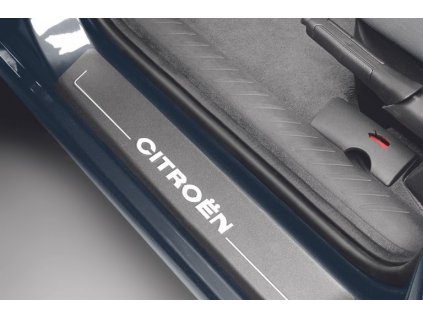 29973 sada dvou krytu prahu prednich dveri original citroen