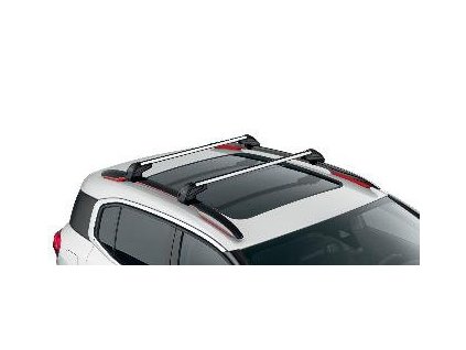 Sada 2 ks příčných střešních tyčí pro Citroën C5 Aircross (C84) (1637292880)