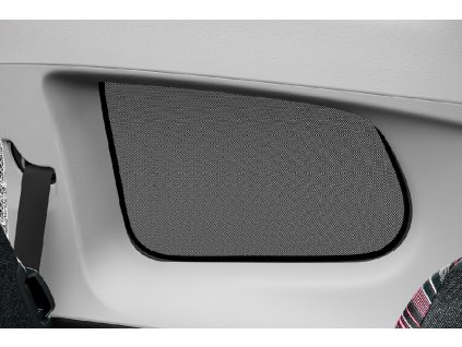 Sada 2ks slunečních clon pro zadní boční okna pro Citroën C12 II (1611267480)