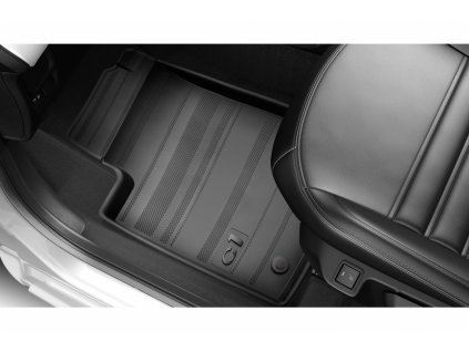 Sada 4ks koberce z tvarované pryže pro Citroën C1 II (1610824880)