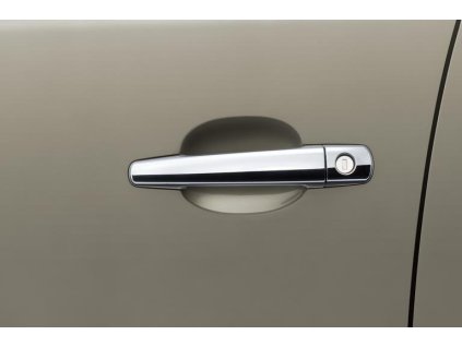 29571 sada chromovych klik dveri pro c3 original citroen