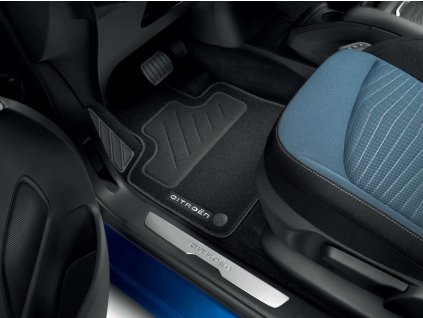 Sada koberců pro Citroën Picasso Technospace – originál Citroën (1637819180)