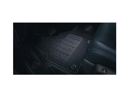 Sada koberců první řady pro Opel Zafira Life a Vivaro (1662446980)