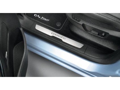 28116 sada ozdobnych chranicu prahu nerez pro c4 picasso technospace original citroen