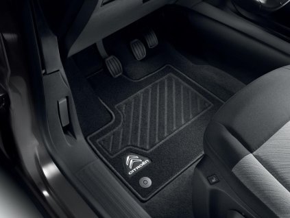 Sada prošívaných koberců pro Berlingo (K9) 2018- (1628559180)