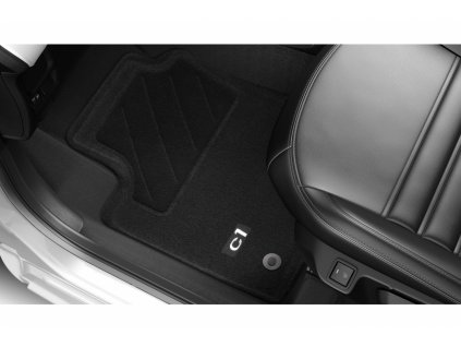 sada 4ks prednich a zadnich tvarovanych kobercu pro citroen c1 1610825380 01