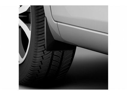 Sada předních tvarových zástěrek pro Citroën C1 II (1611180280)