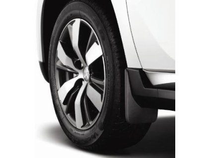 Sada předních tvarových zástěrek pro Peugeot 2008 (A94) (1608928580)