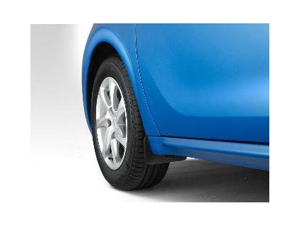 Sada předních zástěrek pro Peugeot 208 (1606416180)