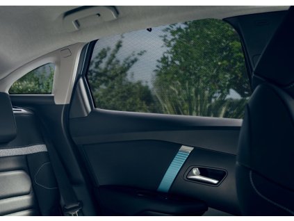 Sada skládacích slunečních clon pron Citroën C4 (C41) (1673656180)