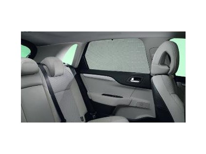 Sada slunečních clon, pro zadní okna, C4 (B7) (9459H7)