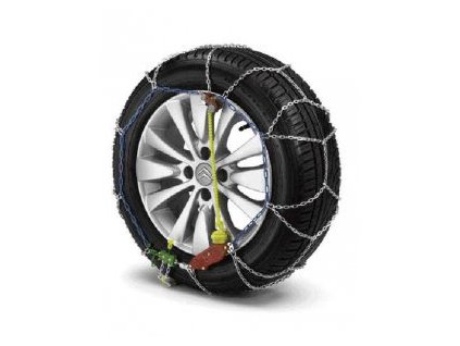 31677 sada snehovych retezu s krizovym vzorem original citroen