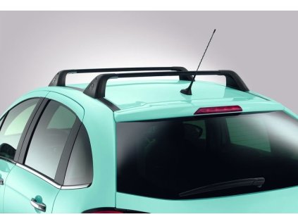 29550 sada stresnich list s pruchodkami na nosic pro c3 original citroen 9416g7