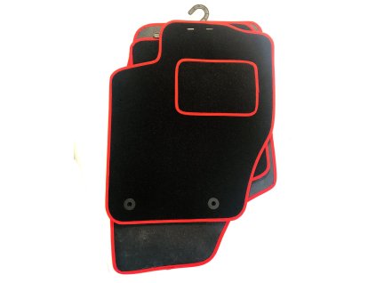 Sada prošívaných koberců pro C4 první generace (TX1020)