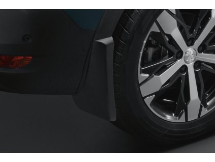 Sada zadních zástěrek pro Peugeot 5008 (P87E) (1615102480)