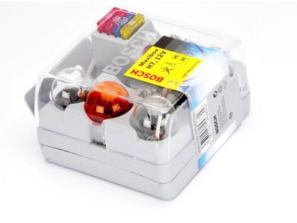 sada zarovek h7 bosch povinna vybava original 2