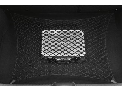 Síťka do kufru pro C3, DS3 a C3 Picasso, C4 Cactus a Peugeot 207, 208, 2008 (7568RJ)