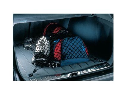 Síťka do kufru pro Peugeot 307, 5008 a 607 (7568HK)
