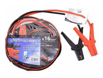kvalitni spolehlive startovaci kabely pro osobni nakladni auta