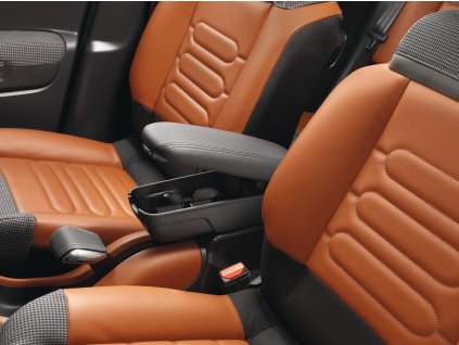 Středová loketní opěrka pro Citroën C3 Aircross (1615052680)