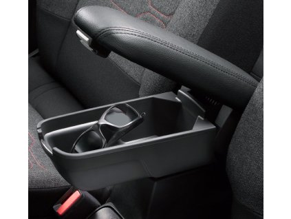 Středová loketní opěrka pro Citroën C3 III (1615052780)