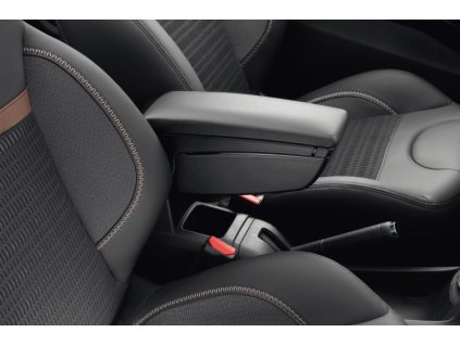 Středová loketní opěrka pro Peugeot 208 (1606631280)