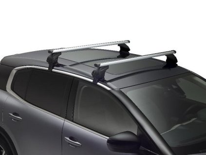 Příčné střešní tyče z hliníku pro C5 Aircross (1680740380)