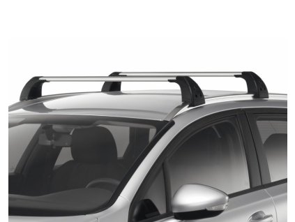 Střešní hliníkové tyče Peugeot 508 (9616W9)