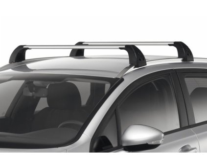 Střešní hliníkové tyče Peugeot 508 SW (9616X7)