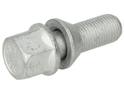 Šroub plechových kol pro vozy Citroen s rozměrem klíče 17mm (1608734480, 30400, Peugeot)