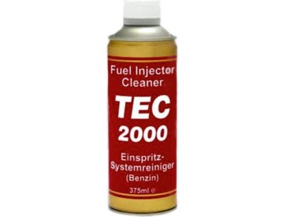 TEC 2000 Čistič palivové soust. benzín 375ml, čistič vstřikovačů (AC J005)