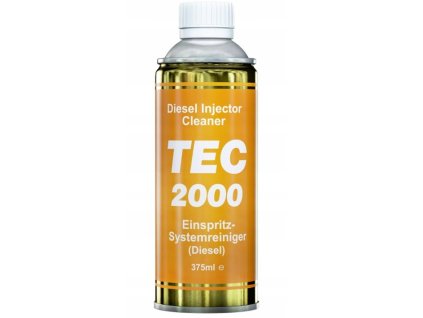 TEC-2000 čistič palivové soustavy diesel, 375 ml (čistič vstřikovačů, AC J006)