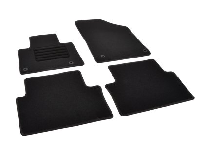 textilni autokoberce standard pasujici na citroen c5 2008 2017