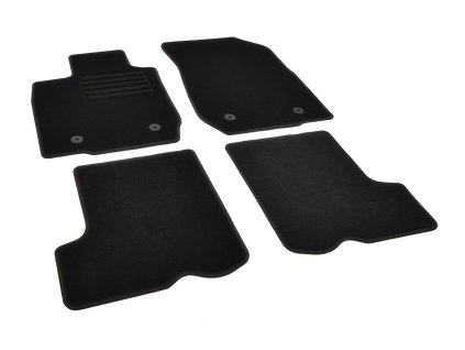 textilni autokoberce standard pasujici na dacia sandero 2008 2013