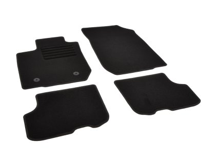 textilni autokoberce standard pasujici na dacia sandero 2013