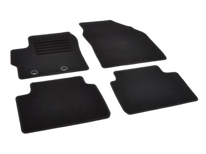 textilni autokoberce standard pasujici na mazda 2 hybrid 5m 2022